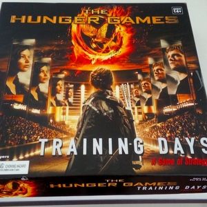 The Hunger Games Training Days NIB